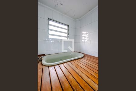 Casa à venda com 400m², 5 quartos e 3 vagasBanheiro da Suíte