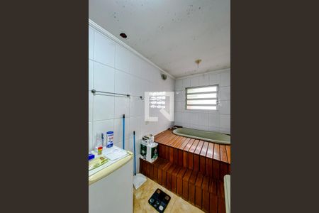 Casa à venda com 400m², 5 quartos e 3 vagasBanheiro da Suíte