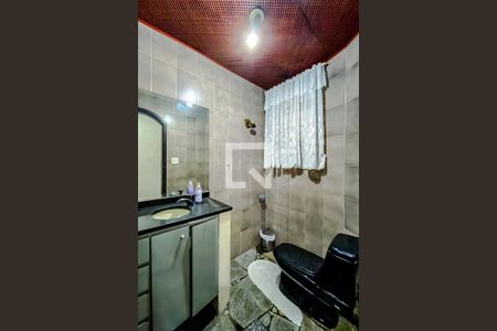 Lavabo de casa à venda com 5 quartos, 400m² em Alto da Mooca, São Paulo
