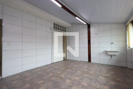 Casa para alugar com 70m², 1 quarto e sem vagaCozinha e Área de Serviço