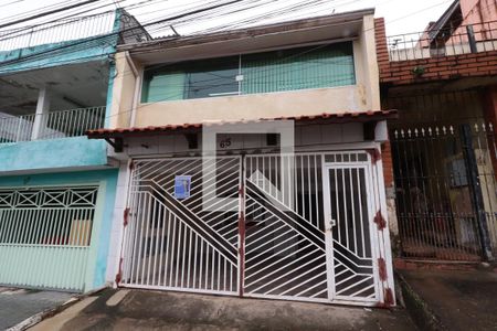 Casa para alugar com 70m², 1 quarto e sem vagaFachada