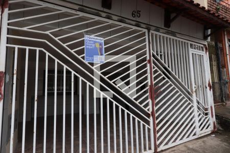 Casa para alugar com 70m², 1 quarto e sem vagaPortão