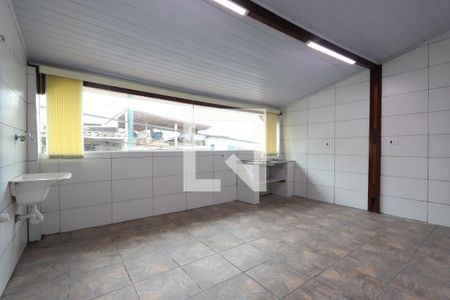Casa para alugar com 70m², 1 quarto e sem vagaCozinha e Área de Serviço