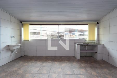 Casa para alugar com 70m², 1 quarto e sem vagaCozinha e Área de Serviço
