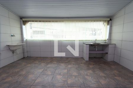 Casa para alugar com 70m², 1 quarto e sem vagaCozinha e Área de Serviço