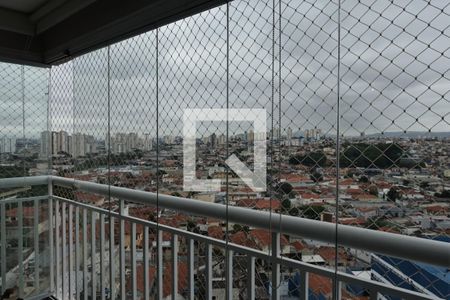 varanda de apartamento à venda com 3 quartos, 82m² em Casa Verde, São Paulo