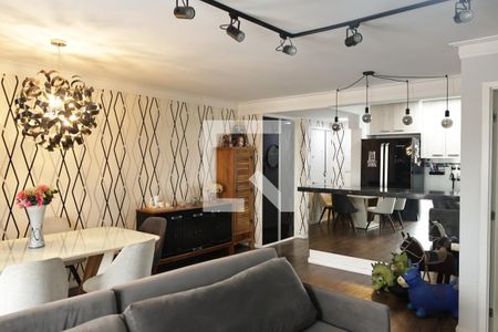Sala de apartamento à venda com 3 quartos, 82m² em Casa Verde, São Paulo