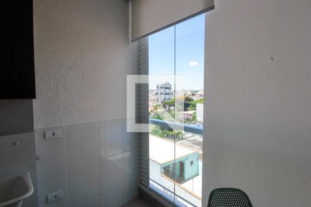 Sala de apartamento para alugar com 1 quarto, 37m² em Vila Formosa, São Paulo
