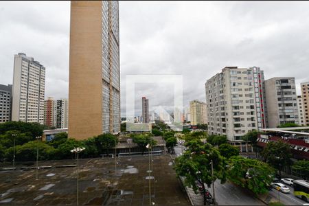 Studio para alugar com 29m², 1 quarto e sem vagaVista