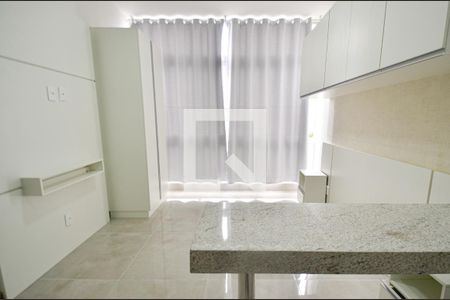 Sala de kitnet/studio para alugar com 1 quarto, 29m² em Santo Agostinho, Belo Horizonte