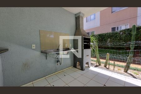 Apartamento para alugar com 38m², 2 quartos e sem vagaÁrea comum - Churrasqueira