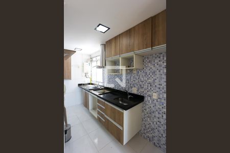 Apartamento para alugar com 38m², 2 quartos e sem vagaCozinha