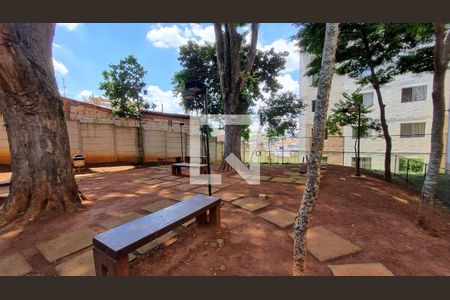 Apartamento para alugar com 38m², 2 quartos e sem vagaespaço pet