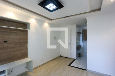 Sala de apartamento para alugar com 2 quartos, 38m² em Jardim Umarizal, São Paulo