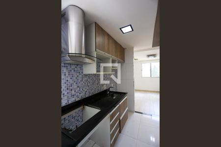 Apartamento para alugar com 38m², 2 quartos e sem vagaCozinha