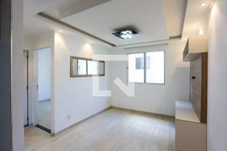 Sala de apartamento para alugar com 2 quartos, 38m² em Jardim Umarizal, São Paulo