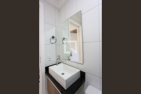 Apartamento para alugar com 38m², 2 quartos e sem vagaBanheiro