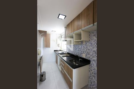Apartamento para alugar com 38m², 2 quartos e sem vagaCozinha