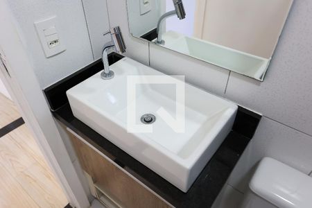 Apartamento para alugar com 38m², 2 quartos e sem vagaBanheiro