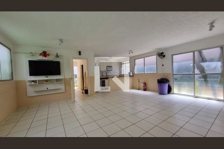 Apartamento para alugar com 38m², 2 quartos e sem vagaÁrea comum - Salão de festas