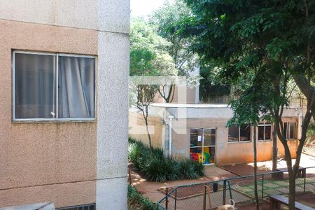 quarto 1 vista de apartamento para alugar com 2 quartos, 38m² em Jardim Umarizal, São Paulo