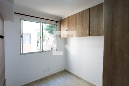 quarto 1 de apartamento para alugar com 2 quartos, 38m² em Jardim Umarizal, São Paulo