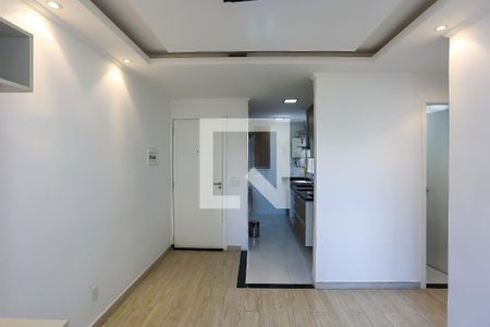 Sala de apartamento para alugar com 2 quartos, 38m² em Jardim Umarizal, São Paulo