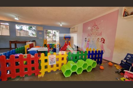 Apartamento para alugar com 38m², 2 quartos e sem vagaBrinquedoteca
