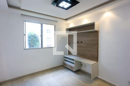 Sala de apartamento para alugar com 2 quartos, 38m² em Jardim Umarizal, São Paulo