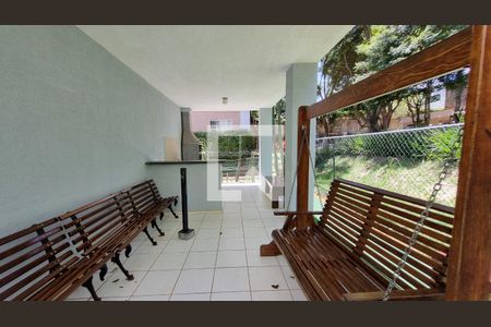 Apartamento para alugar com 38m², 2 quartos e sem vagaÁrea comum - Churrasqueira