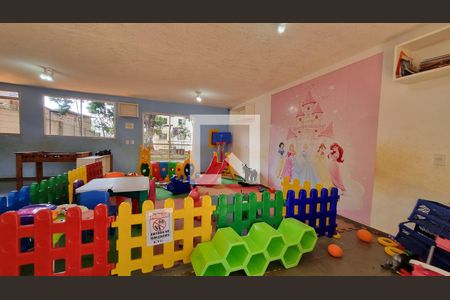 Apartamento para alugar com 38m², 2 quartos e sem vagaBrinquedoteca