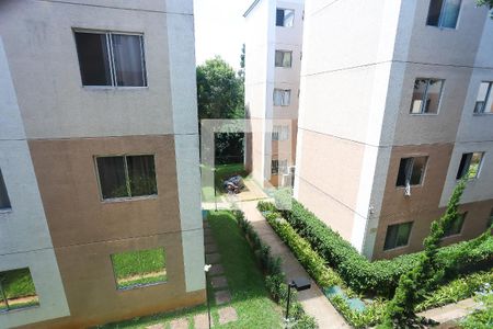 Sala vista de apartamento para alugar com 2 quartos, 38m² em Jardim Umarizal, São Paulo