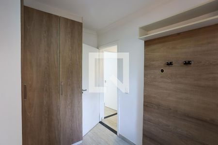 quarto 1 de apartamento para alugar com 2 quartos, 38m² em Jardim Umarizal, São Paulo