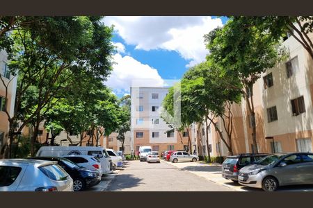 Apartamento para alugar com 38m², 2 quartos e sem vagaFachada