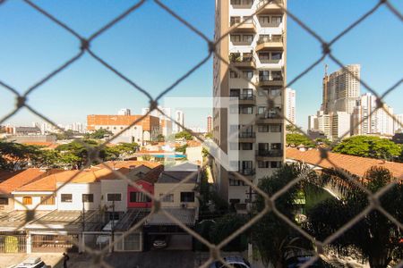 Vista  Varanda  de apartamento para alugar com 3 quartos, 108m² em Tatuapé, São Paulo