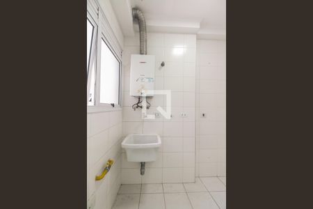 Apartamento para alugar com 108m², 3 quartos e 2 vagas Apartamento para alugar com 108m², 3 quartos e 2 vagasÁrea de Serviço