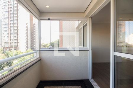 Varanda  de apartamento para alugar com 3 quartos, 108m² em Tatuapé, São Paulo