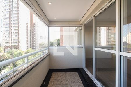 Varanda  de apartamento para alugar com 3 quartos, 108m² em Tatuapé, São Paulo