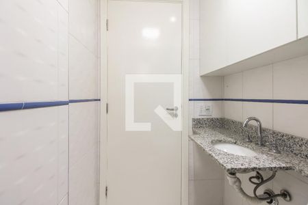 Apartamento para alugar com 108m², 3 quartos e 2 vagas Apartamento para alugar com 108m², 3 quartos e 2 vagasBanheiro Social