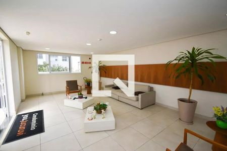 Apartamento à venda com 50m², 2 quartos e 1 vagaHall de entrada