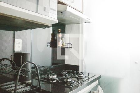 Apartamento à venda com 50m², 2 quartos e 1 vagaCozinha