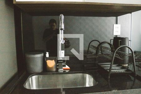 Apartamento à venda com 50m², 2 quartos e 1 vagaCozinha