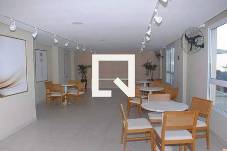Apartamento à venda com 50m², 2 quartos e 1 vagaÁrea comum - Salão de festas