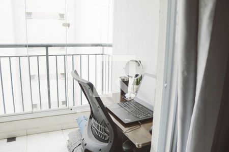 Varanda de apartamento à venda com 2 quartos, 50m² em Vila Mazzei, São Paulo