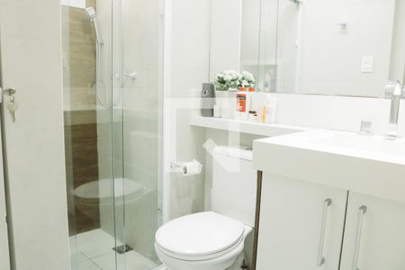 Apartamento à venda com 50m², 2 quartos e 1 vagaBanheiro