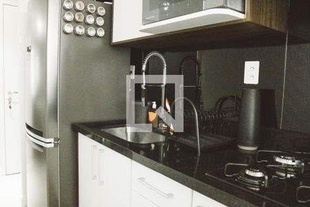Apartamento à venda com 50m², 2 quartos e 1 vagaCozinha