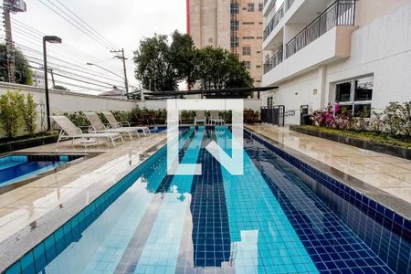 Apartamento à venda com 50m², 2 quartos e 1 vagaÁrea comum - Piscina