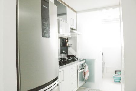 Apartamento à venda com 50m², 2 quartos e 1 vagaCozinha