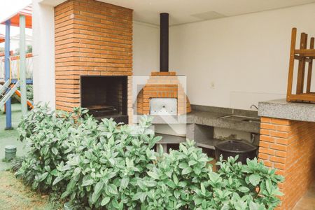 Apartamento à venda com 50m², 2 quartos e 1 vagaÁrea comum - Churrasqueira