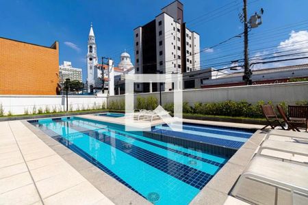 Apartamento à venda com 50m², 2 quartos e 1 vagaÁrea comum - Piscina